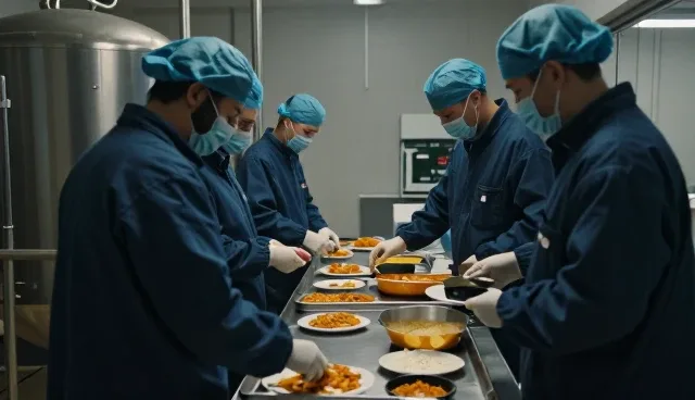 仓储配送在食品生产加工中的关键作用与发展趋势
